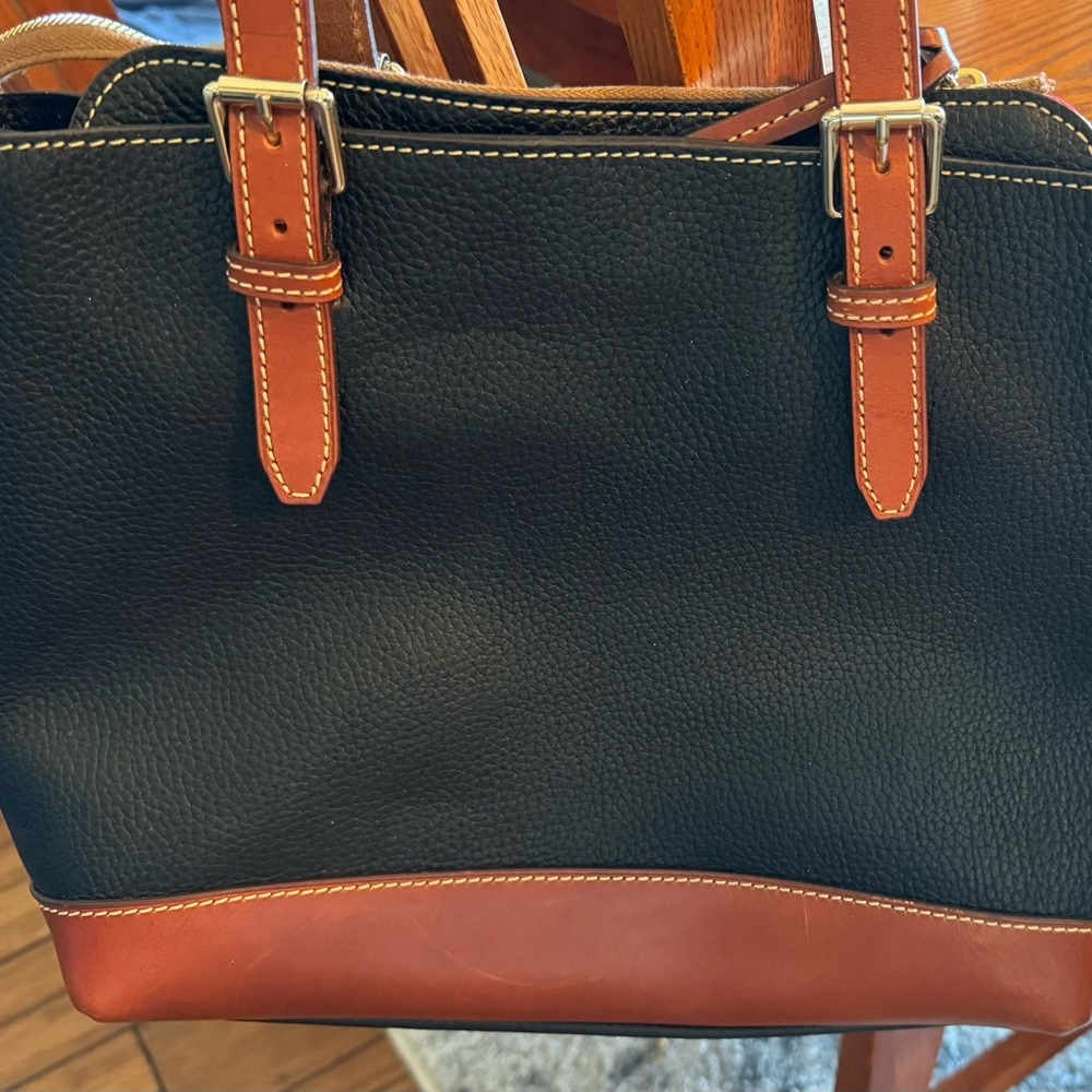 Dooney and Bourke Leather Tote